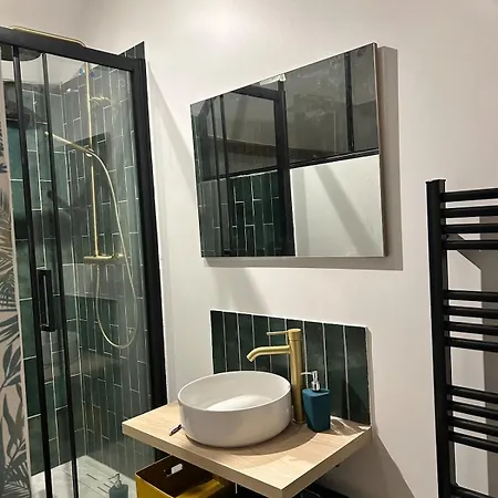 Apartamento La Belle Etape Montluçon