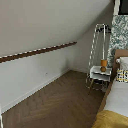 La Belle Etape Apartamento Montluçon