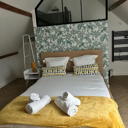 La Belle étape Appartement *