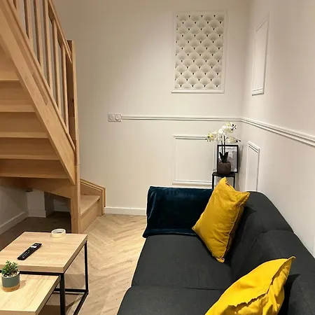 La Belle Etape Апартаменты