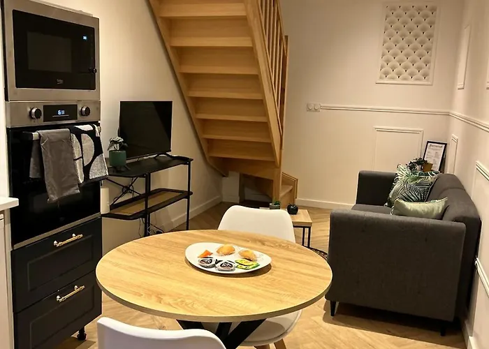 La Belle Etape Апартаменты *