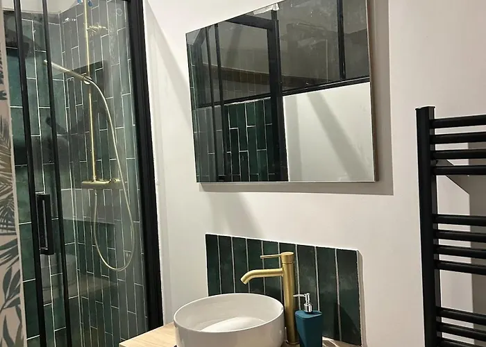 Apartamento La Belle Etape Montluçon