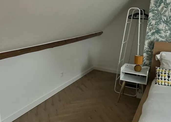 La Belle Etape Apartamento Montluçon