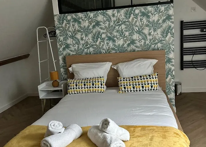 La Belle Etape Apartamento *