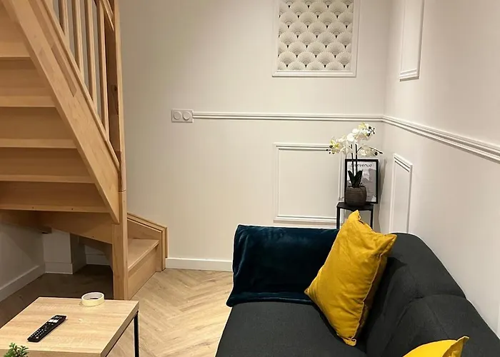 La Belle Etape Apartamento